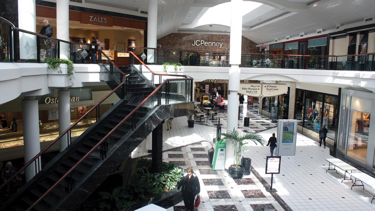 The Mall at Fairfield Commons