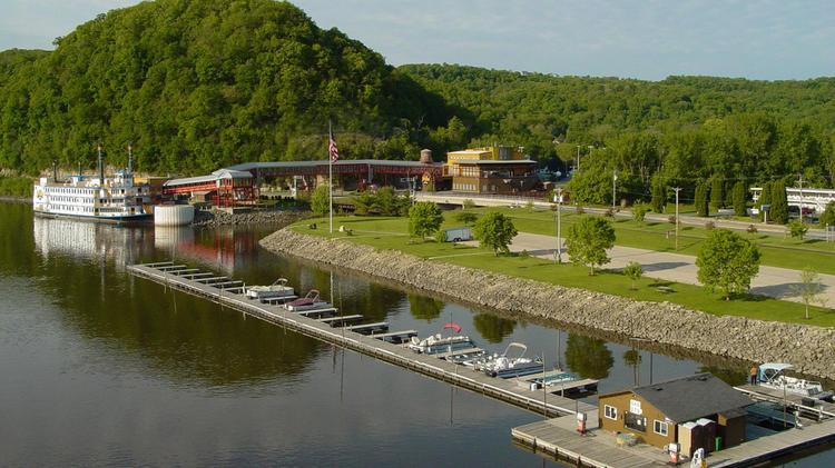 Isle of capri marquette iowa