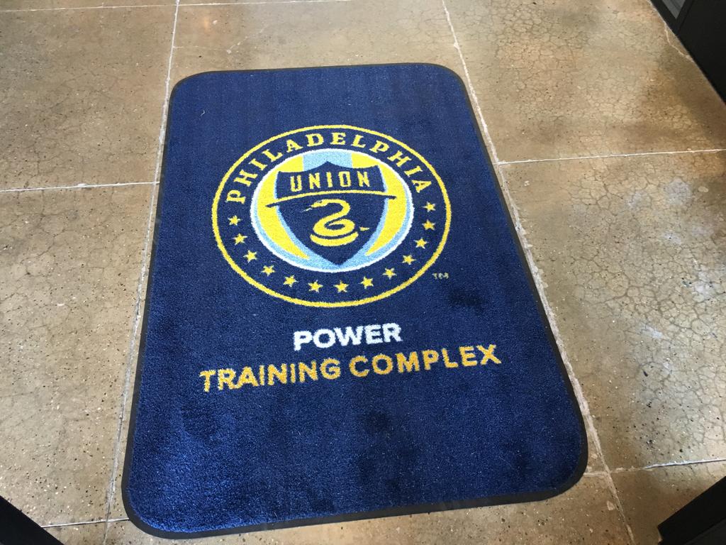 Philadelphia Union Rugs - Buy Philadelphia Union Floor Mats at