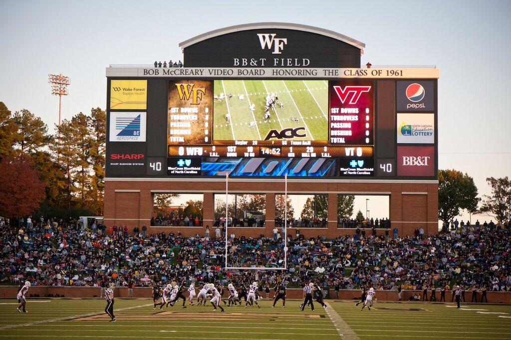 Football Gameday Information - Wake Forest University Athletics