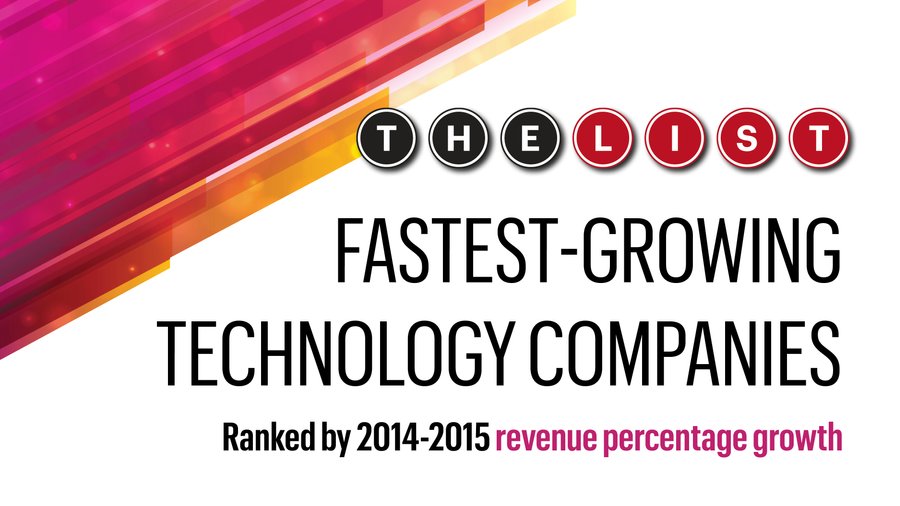 FastestGrowTech percentage0