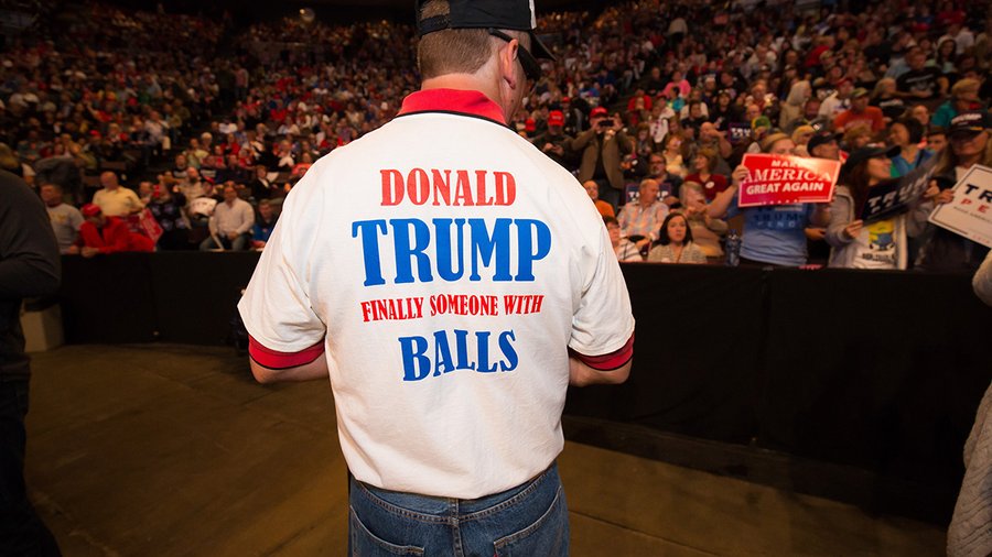 Trump Rally 3958