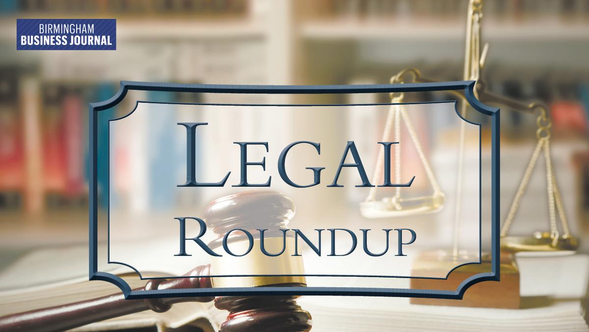 Legal roundup Law firm rankings in Chambers USA Birmingham Business