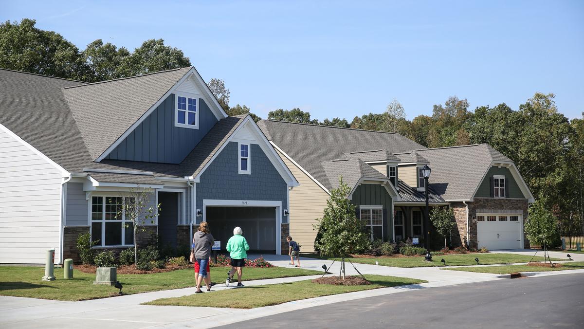 BUZZ North Carolina bills would end singlefamily zoning statewide
