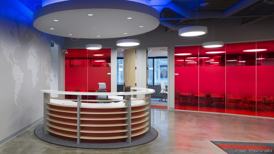 Sportshub Technologies office