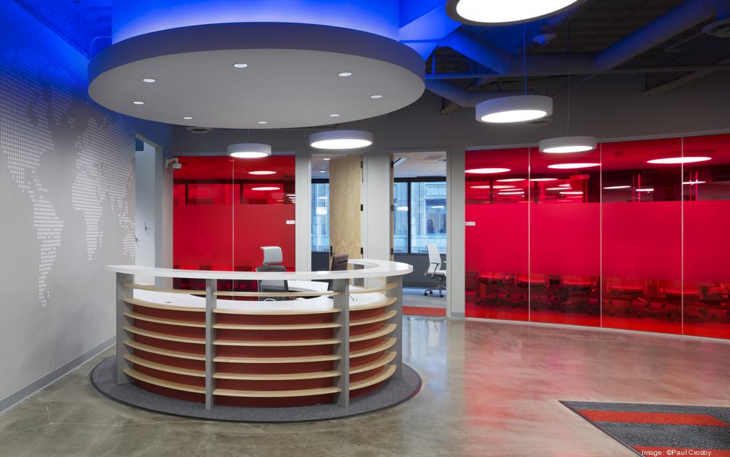 Sportradar office