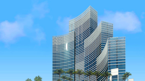 Permits Issued For Another 40-Story Tower At Miami Worldcenter In Park  West, Downtown Miami - Florida YIMBY