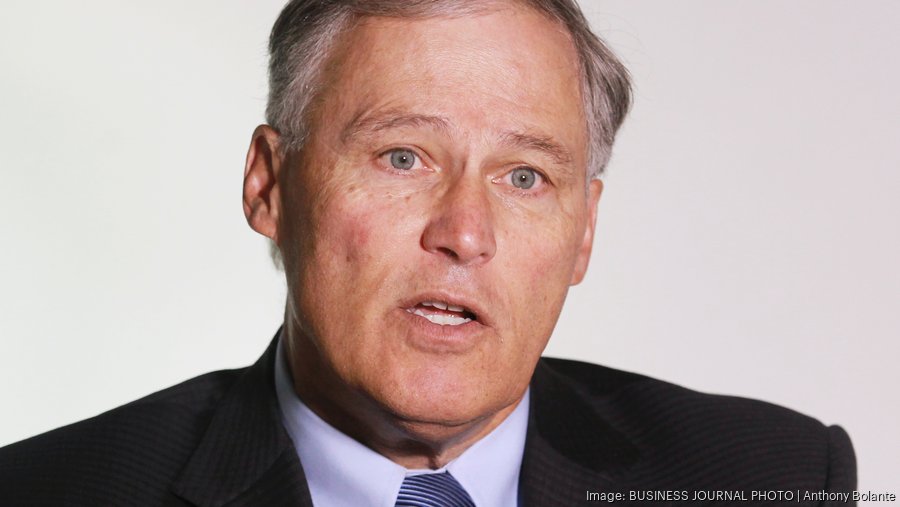 Washington Gov. Jay Inslee wants to shift mental health care out of ...