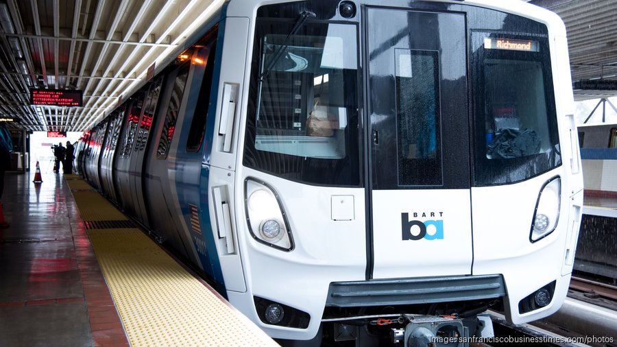Take a virtual tour of BART’s ‘Fleet of the Future’ - San Francisco ...