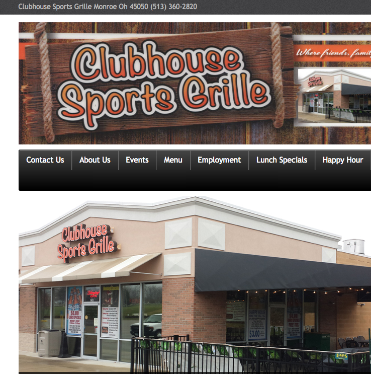 The Clubhouse Sports Grille - Restaurant restaurant in West Chester Township, OH