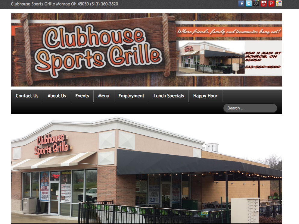 Clubhouse Sports Grille to open second Butler County location