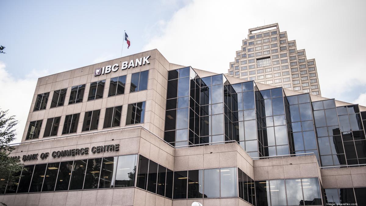 Ibc Bank San Antonio Texas - Image to u