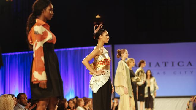 KCFW + KC CHIEFS DESIGNER CHALLENGE — KANSAS CITY FASHION WEEK