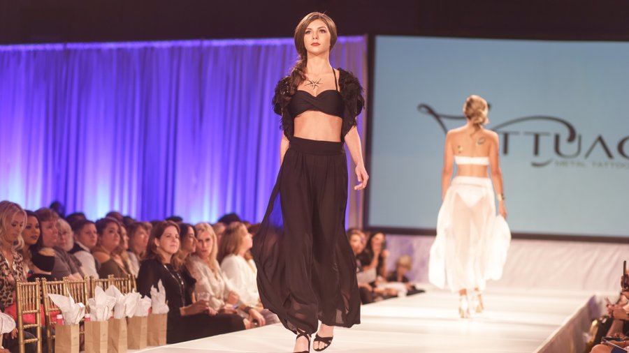 KCFW + KC CHIEFS DESIGNER CHALLENGE — KANSAS CITY FASHION WEEK