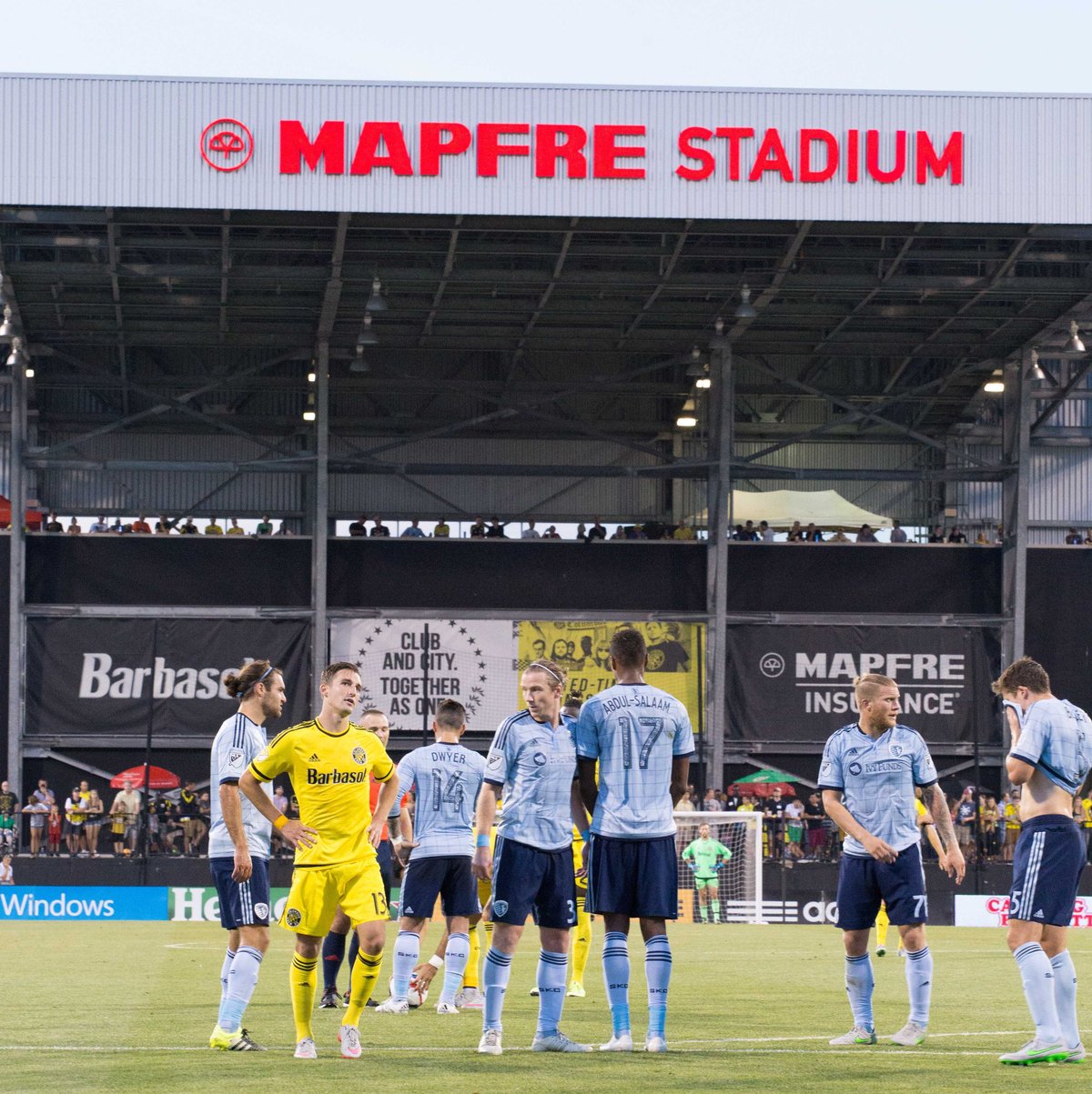 Crew SC to host Liga MX side Veracruz in international friendly at MAPFRE  Stadium on May 11