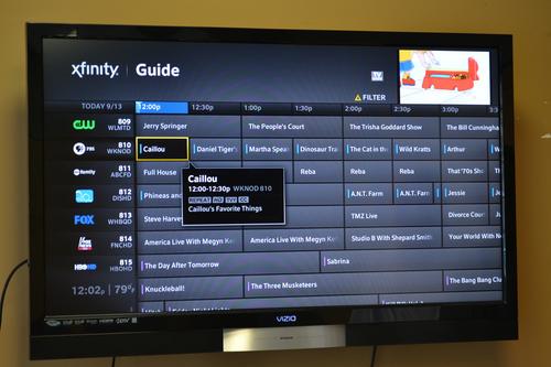 Comcast rolls out new cable box for Memphis area - Memphis Business Journal