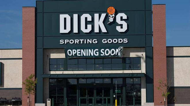 Austin-area Dick's Sporting Goods stores open early to sell Astros