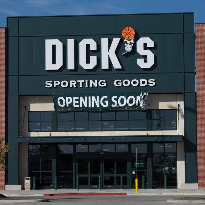 Sporting goods stores announced new change in firearm policy