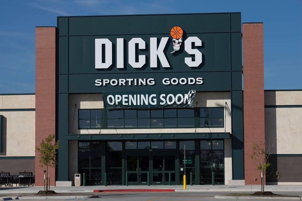 Dick's Sporting Goods opens Post Oak location, plans Westlake