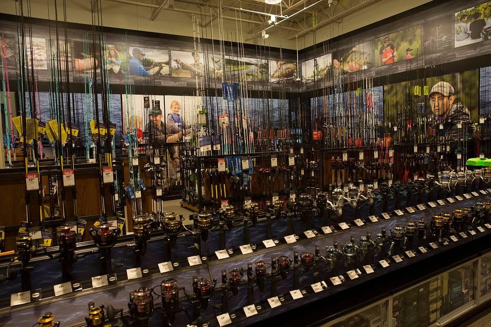 Dick's Sporting Goods opens Post Oak location, plans Westlake Marketplace  store - Houston Business Journal