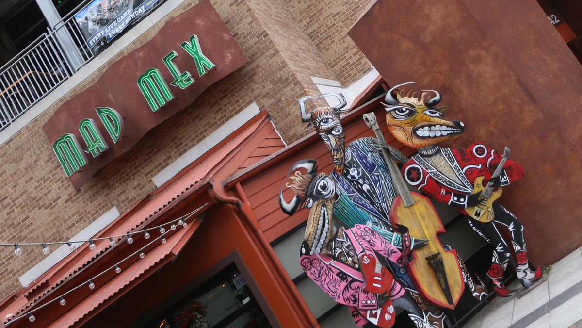 Mad Mex closes its only Columbus restaurant Pittsburgh Business Times
