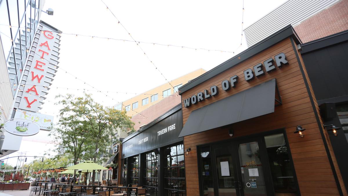 Owners want more student business after World of Beer