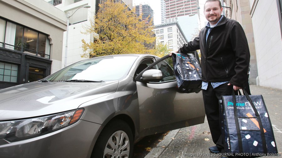 Amazon adds Prime Now delivery fees and changes minimums for grocery