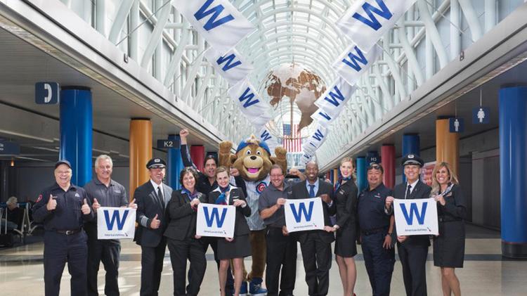 Chicago Cubs turn 'W' into lifestyle clothing brand