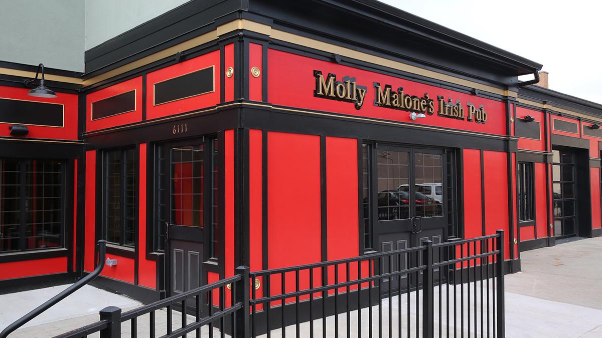 Molly Malone's is on fire Cincinnati Business Courier