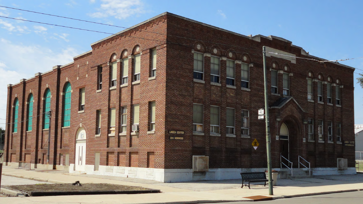 Dayton to market historic Linden Community Center for redevelopment ...