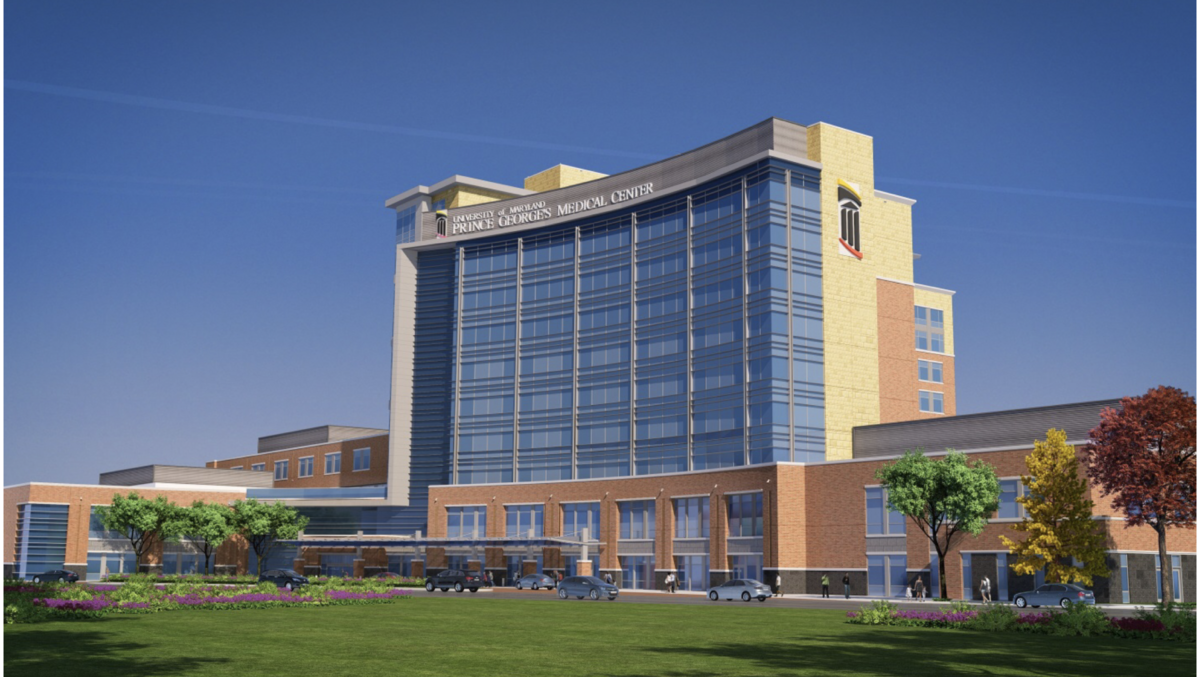 UMMS, Dimensions get state OK for new hospital in Prince George's ...