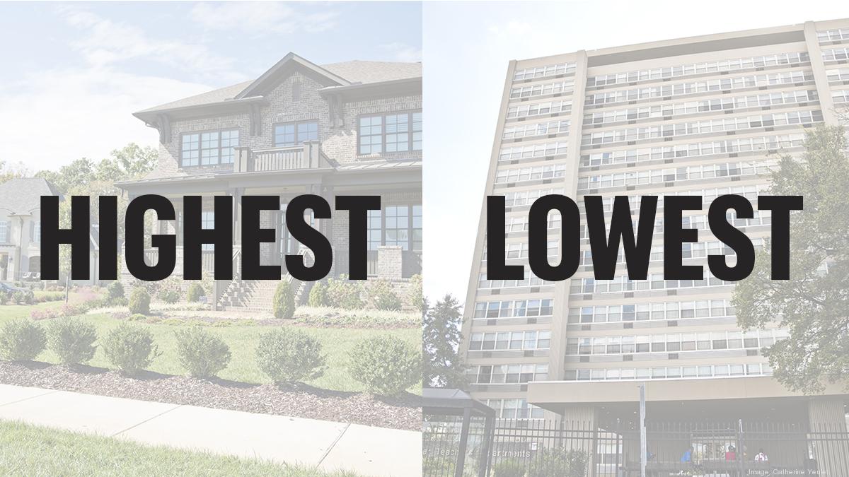 Mayor Barry to announce new affordable housing efforts - Nashville ...
