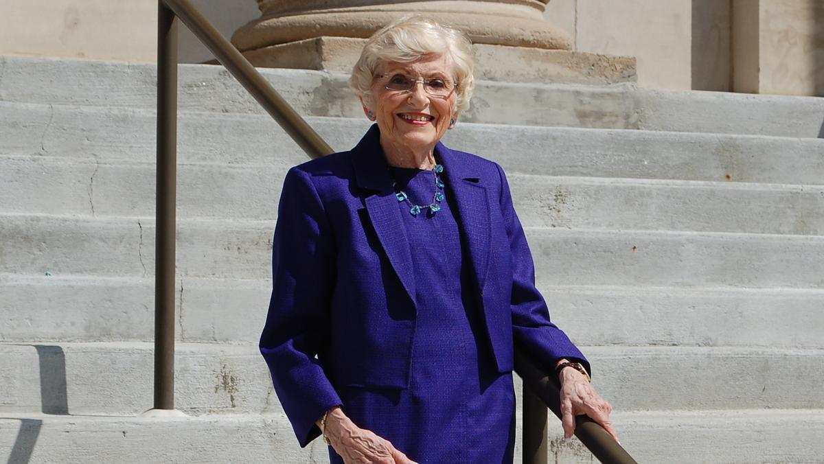 KCPT will air documentary on trailblazing local female lawyer