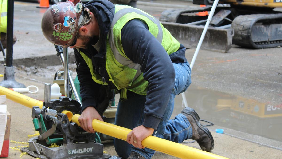 How WEC Energy will achieve netzero methane emissions and Milwaukee