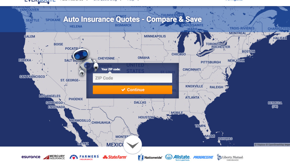 Cambridgebased insurance marketplace EverQuote files for 75 million