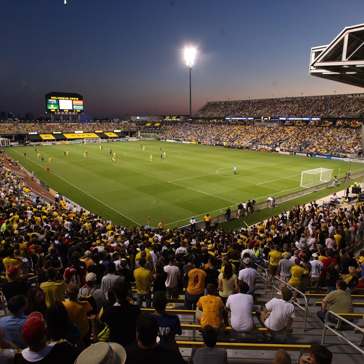 Columbus Crew Group Seating Tickets