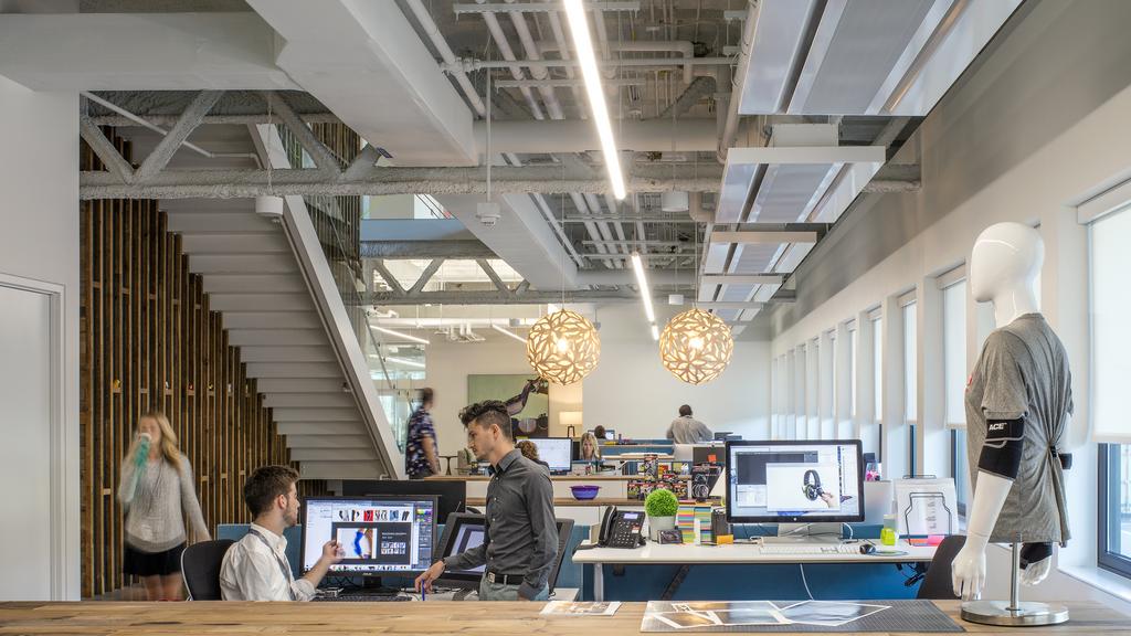 Cool Offices: 3M Design Center spurs creativity and innovation (Photos) -  Minneapolis / St. Paul Business Journal