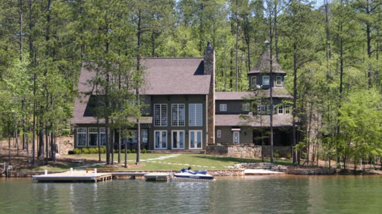 How Alabama Lakes Stack Up With Region S Waters Birmingham Business Journal