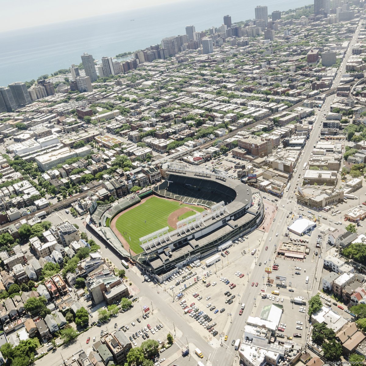 Chicago Cubs Parking, Wrigley Field Parking