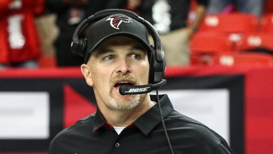 Atlanta Falcons fire head coach Dan Quinn after 0-5 start - Atlanta  Business Chronicle