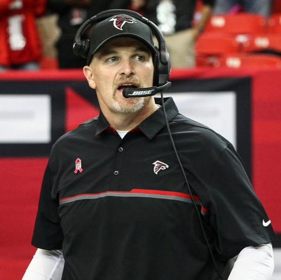 Falcons to retain Dan Quinn, GM Thomas Dimitroff in 2020