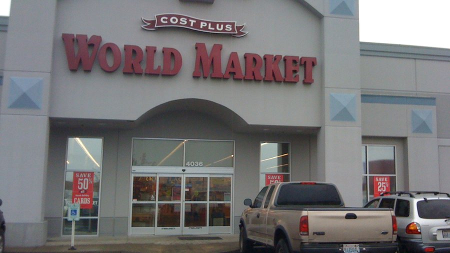 Cost Plus World Market