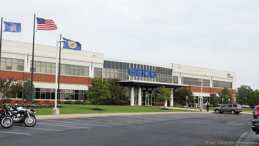 Geico's Amherst operations surpass 3,000employee mark Buffalo Business First