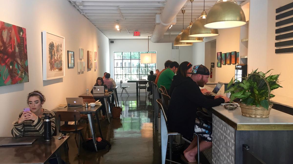 Where are the best places to get coffee in Jacksonville? We put a list