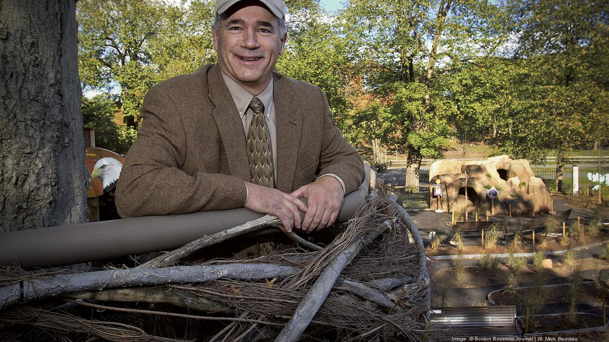 Outside the Box: The top exec at Zoo New England talks about attracting ...