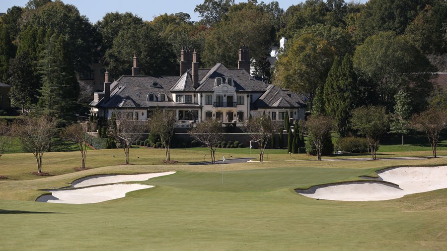 Quail Hollow course in Charlotte to close this summer for facelift
