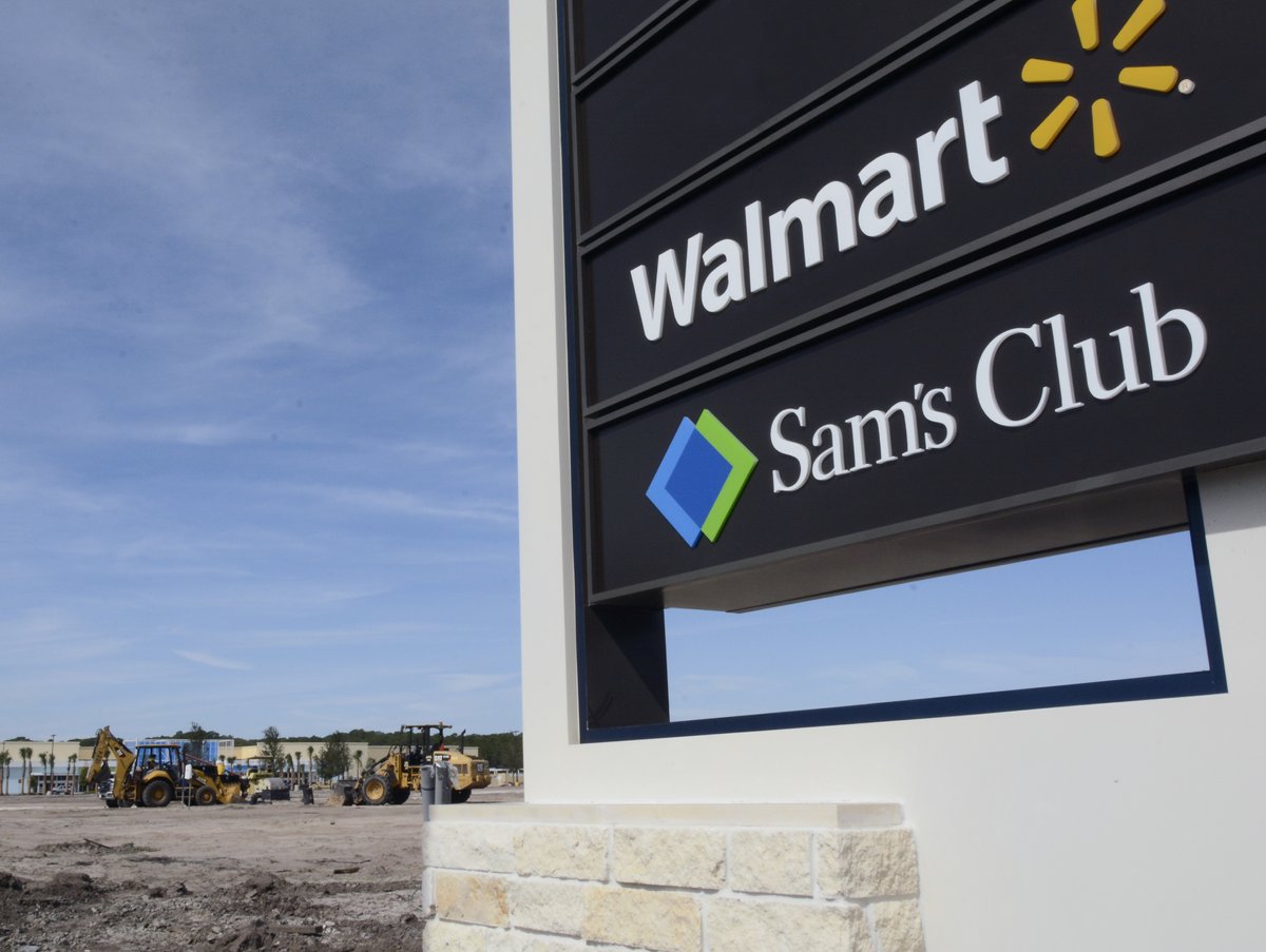 Here's a list of where Walmart is closing more than 60 Sam's Club stores