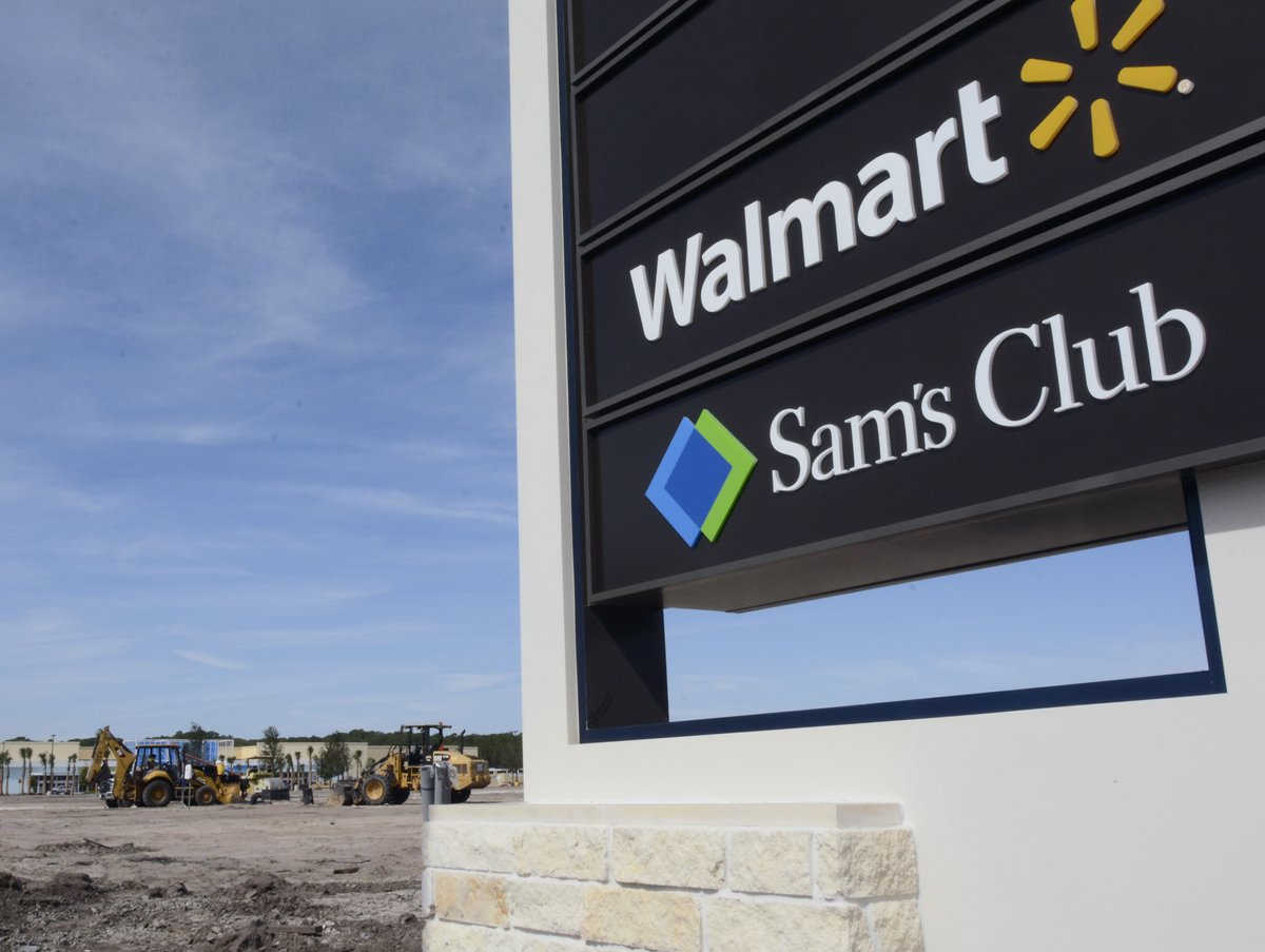 Walmart closes west El Paso Sam's Club for disinfection due to