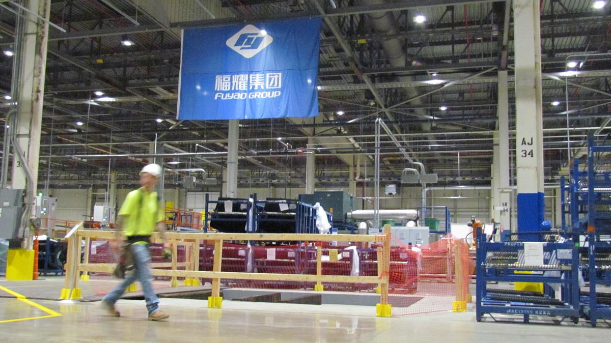 Fuyao to seek 135M for Dayton auto glass plant Dayton Business Journal