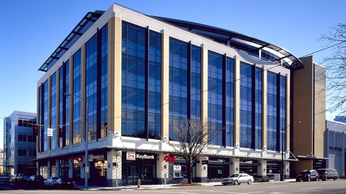 Amazonleased building in South Lake Union sells to Alexandria Puget